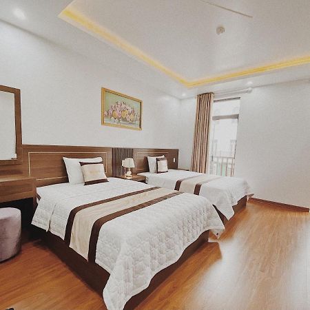 Beach Hotel Халонг Экстерьер фото