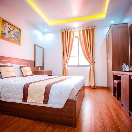 Beach Hotel Халонг Экстерьер фото