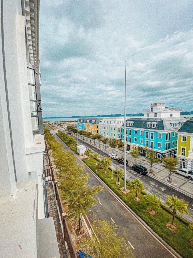 Beach Hotel Халонг Экстерьер фото