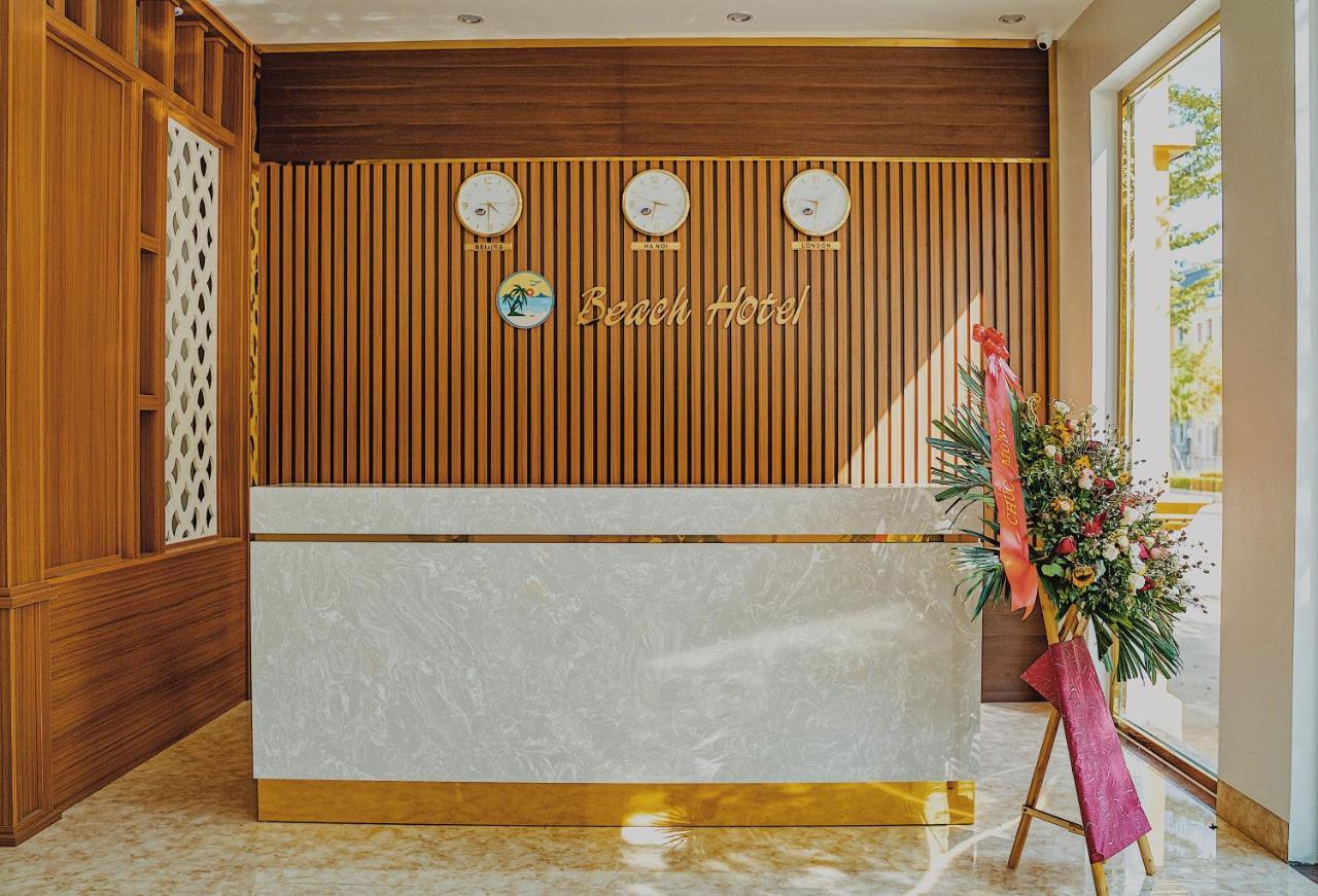 Beach Hotel Халонг Экстерьер фото