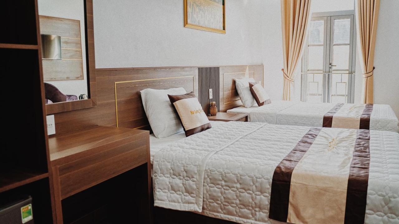 Beach Hotel Халонг Экстерьер фото