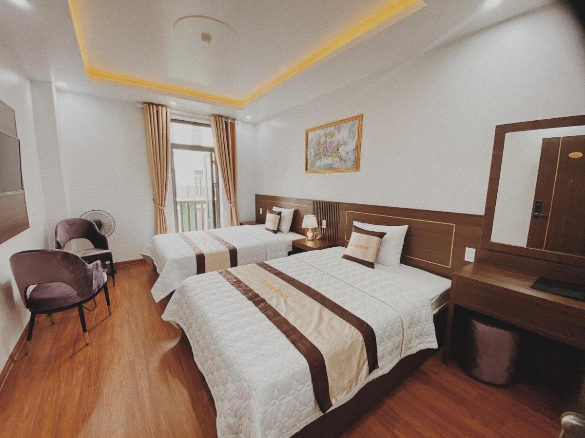Beach Hotel Халонг Экстерьер фото