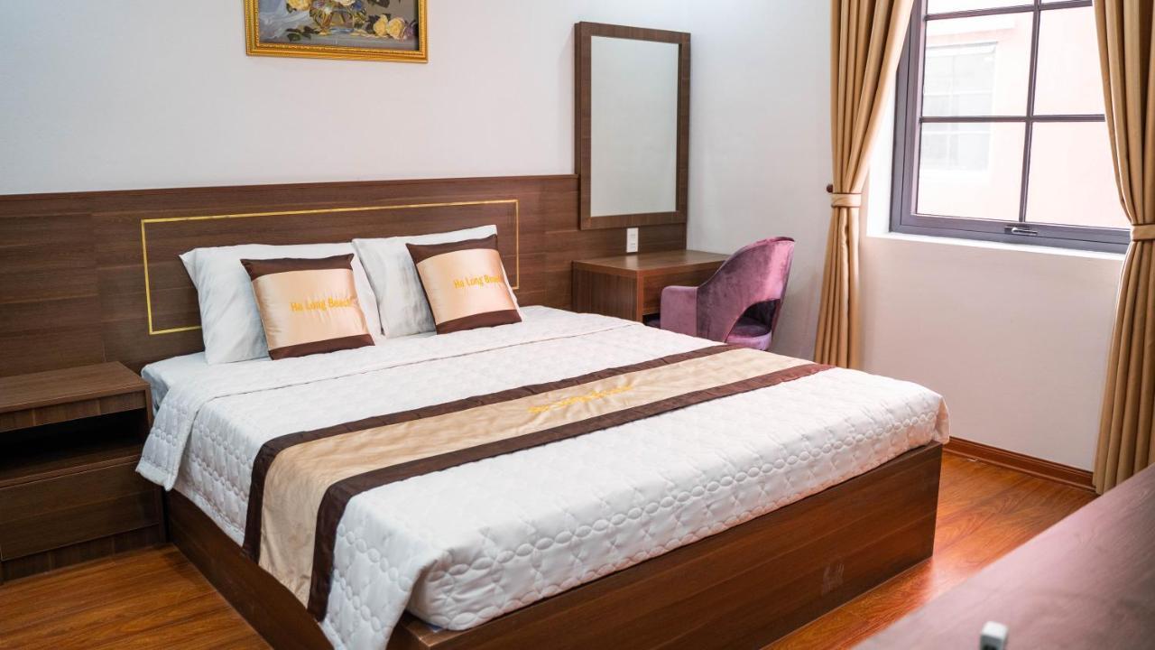 Beach Hotel Халонг Экстерьер фото