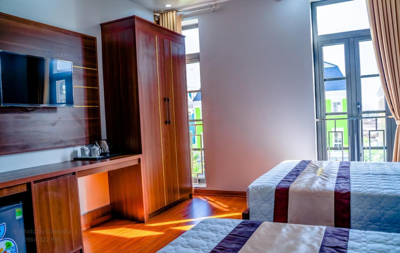 Beach Hotel Халонг Экстерьер фото