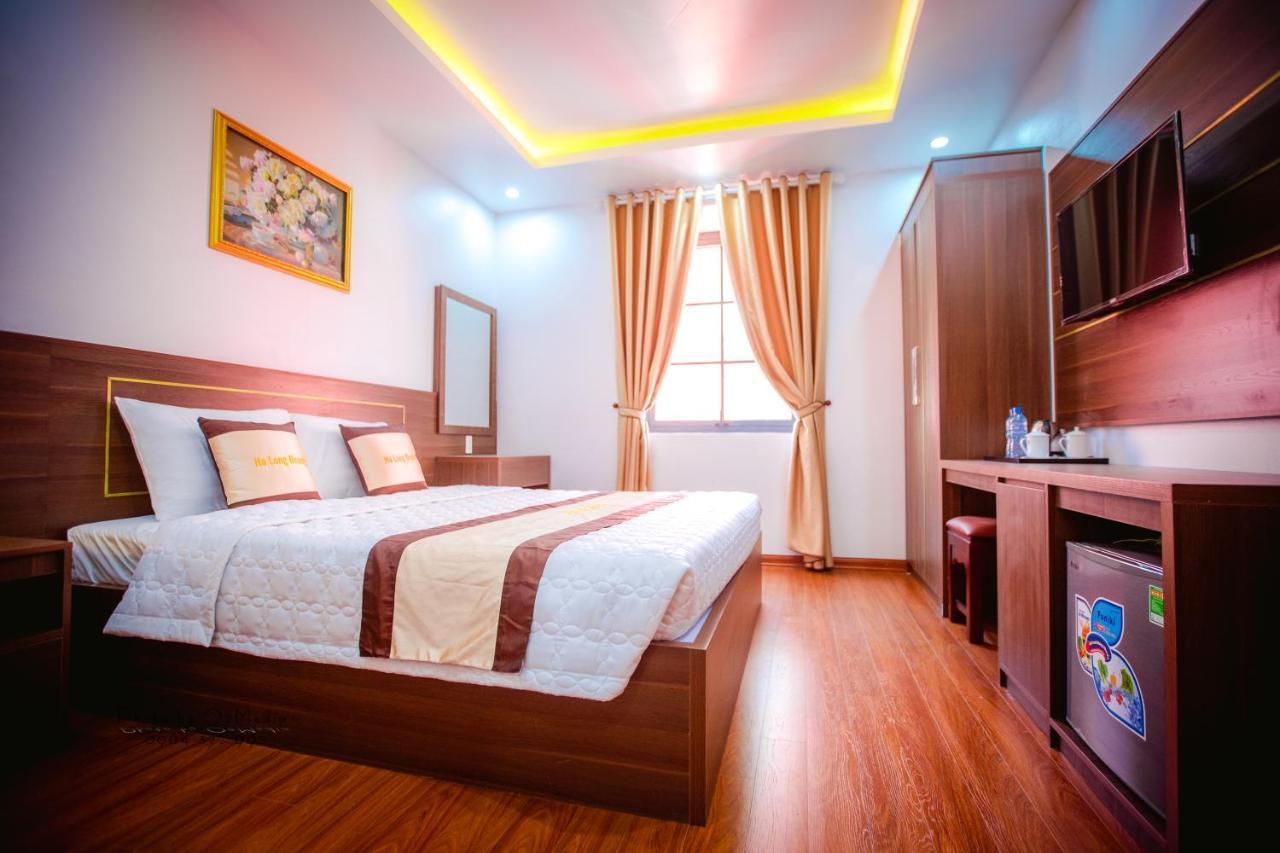 Beach Hotel Халонг Экстерьер фото